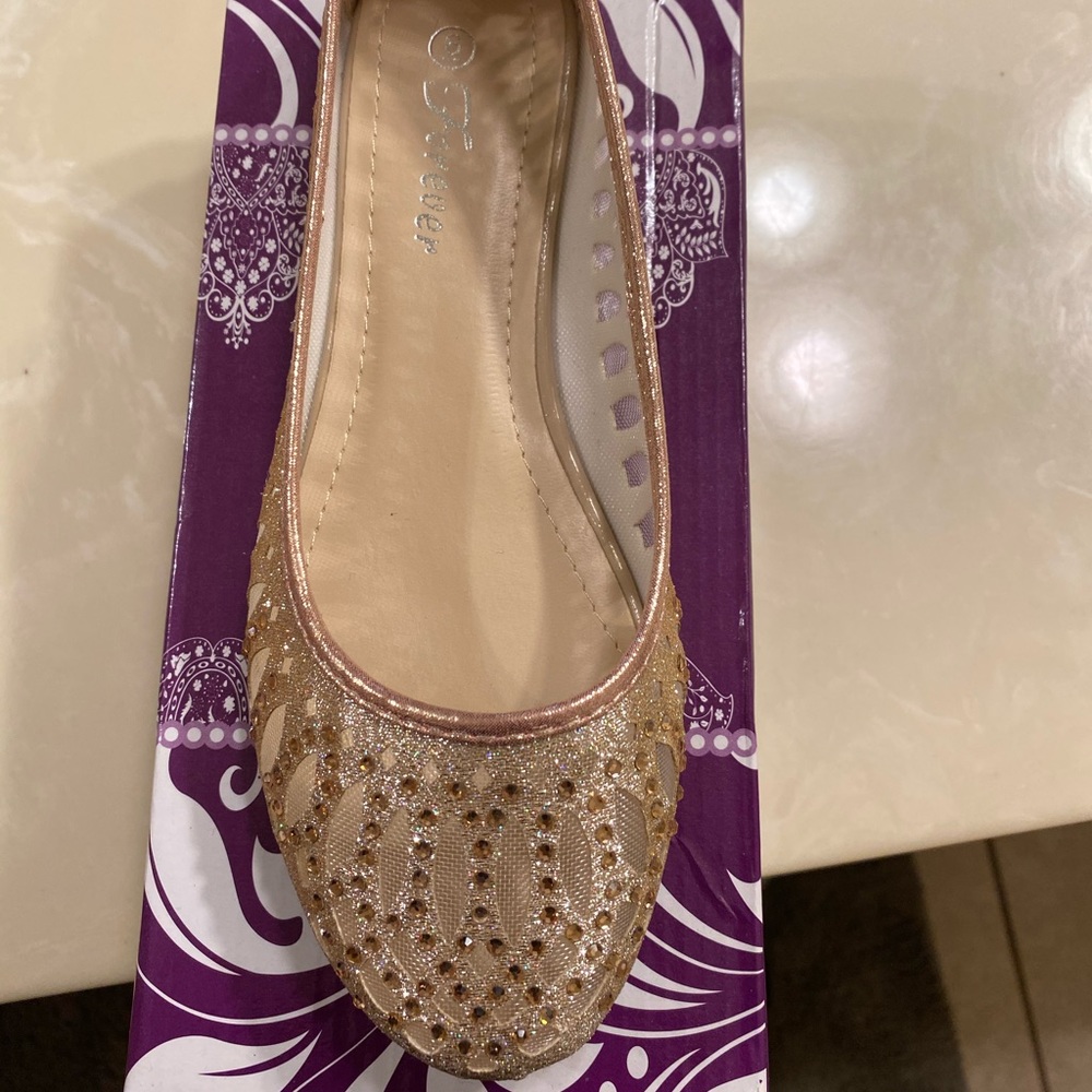 Glitter flat - Picture 4 of 5